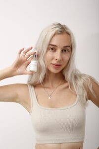 Blemish Serum Model