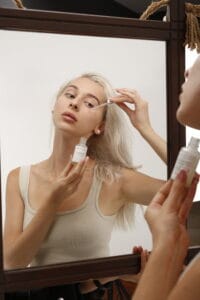 Blemish Serum Model
