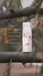 sante plus story sun cream