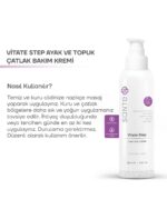 Sante Plus Ayak ve Topuk Çatlak Kremi 125 Ml (4)