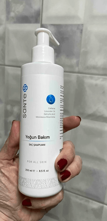 Sante Plus Kullanıcı Yorumları 34 Sante Plus Egzama ve Sedef Şampuanı kullanıcı yorumu görseli