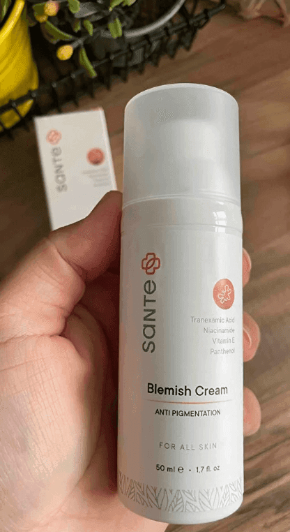 Sante Plus Kullanıcı Yorumları 10 Sante Plus Leke Kremi kullanıcı yorumu görseli