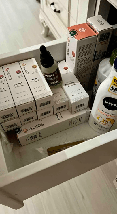 Sante Plus Kullanıcı Yorumları 6 Sante Plus kullanıcı yorumu görseli