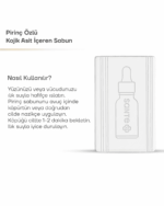 Sante Plus RiceLume Beyazlatıcı ve Aydınlatıcı Pirinç Özlü Sabun / Temizleme Barı 120 Gr - Görsel 5